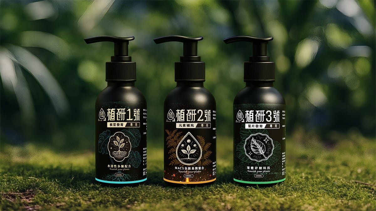 植研系列植物營養液(114年)